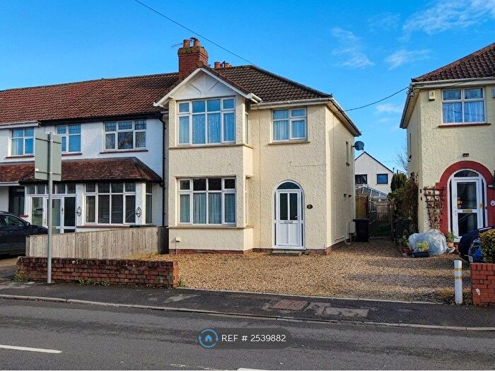 3 Bedroom End Of Terrace House To Rent In Ham Green, Bristol, BS20