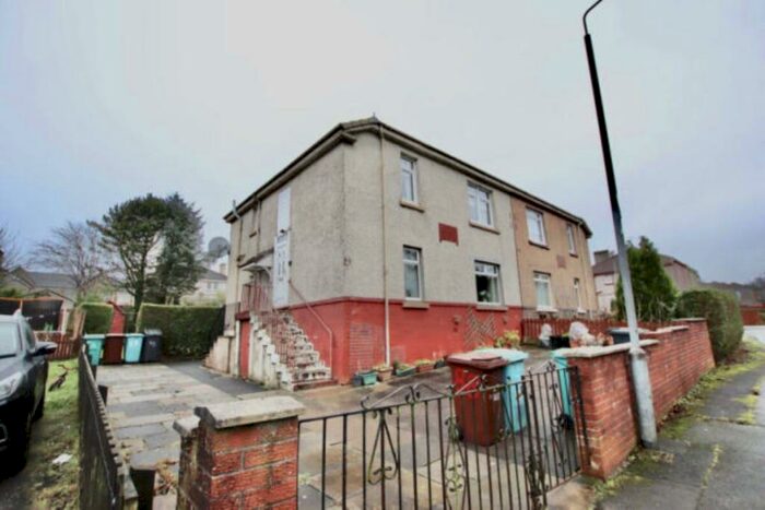 2 Bedroom Flat To Rent In Kirkness Street, Airdrie, ML6