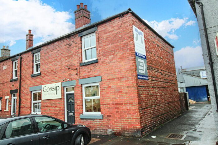 Commercial Property For Sale In Netherby Street, Longtown, Carlisle, CA6