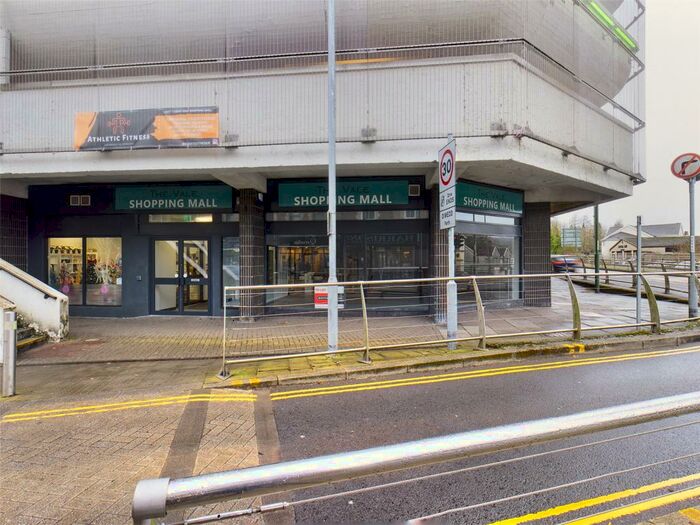 Property To Rent In Ebbwvale Shopping Centre, Ebbwvale, NP23