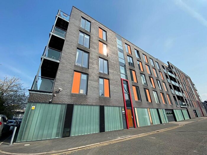2 Bedroom Apartment For Sale In Springfield Court, Dean Road, Salford, M3