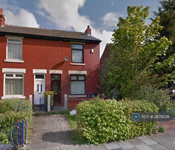 2 Bedroom Terraced House To Rent In Longridge Drive, Heywood, OL10