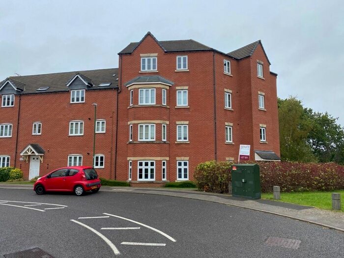 2 Bedroom Flat For Sale In Wharf Lane, Solihull, B91
