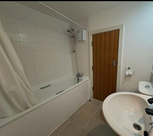 2 Bedroom Flat To Rent In Building, Cadogan Road, London, SE18
