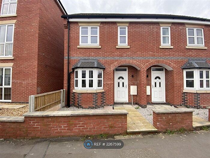 3 Bedroom Detached House To Rent In Hightown, Crewe, CW1