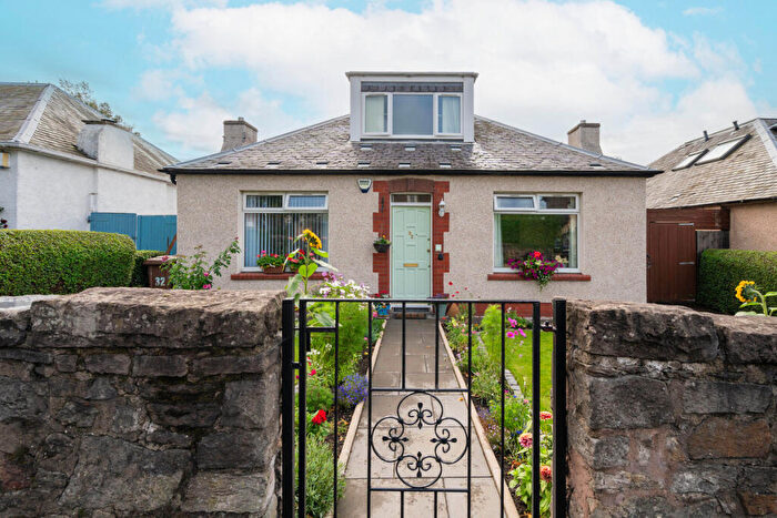 3 Bedroom Detached Bungalow For Sale In Lochend Road, Edinburgh, EH6