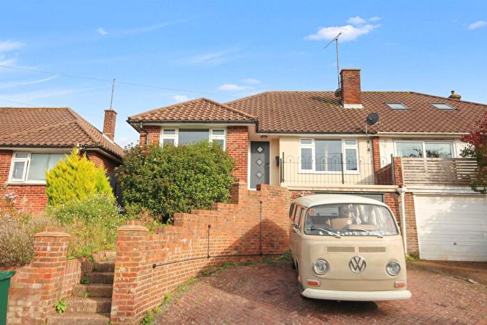 3 Bedroom Semi-Detached Bungalow To Rent In Overhill Way, Brighton, BN1