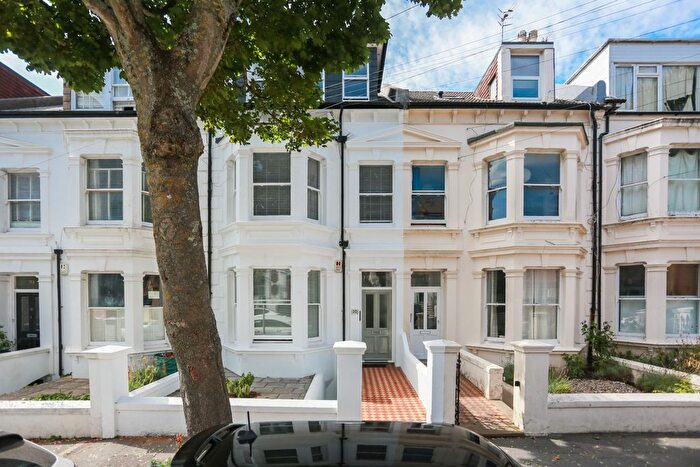 1 Bedroom Flat To Rent In Connaught Road, Hove, East Sussex, BN3