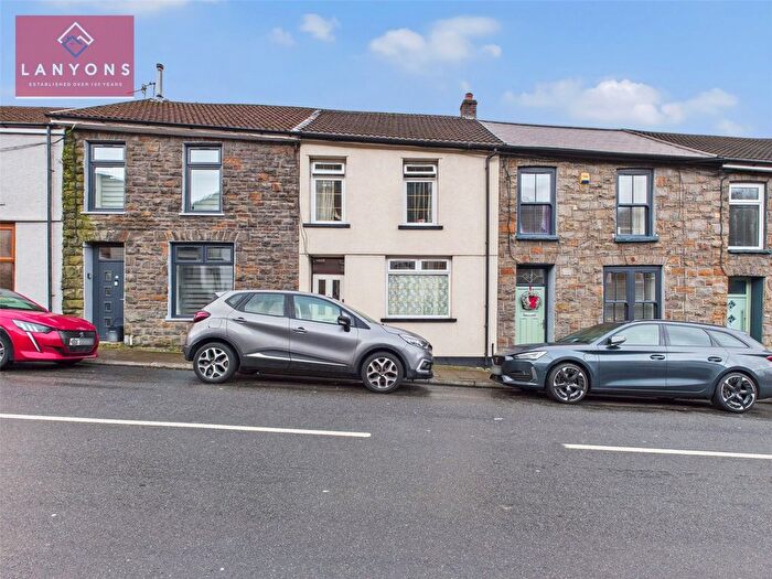 2 Bedroom Terraced House For Sale In Carne Street, Pentre, Rhondda Cynon Taf, CF41