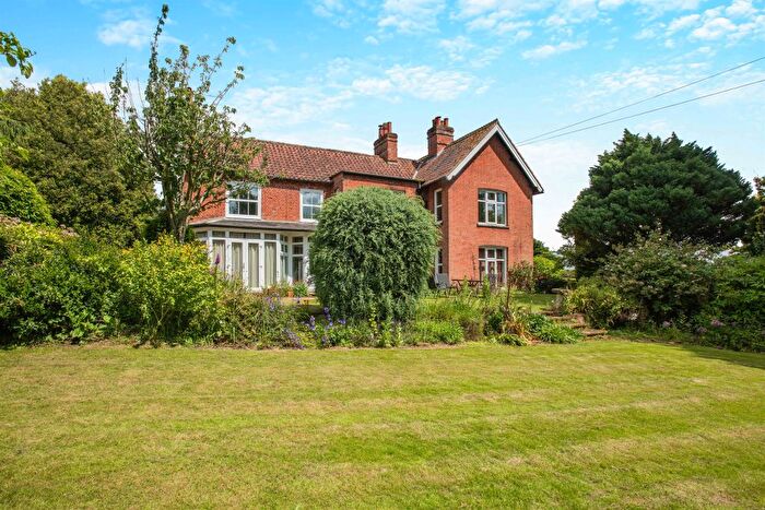 5 Bedroom Detached House For Sale In Ingworth, Ingworth, Norwich, NR11