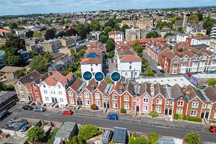 4 Bedroom Terraced House For Sale In Family Home / Hmo | Kingsdown, BS2