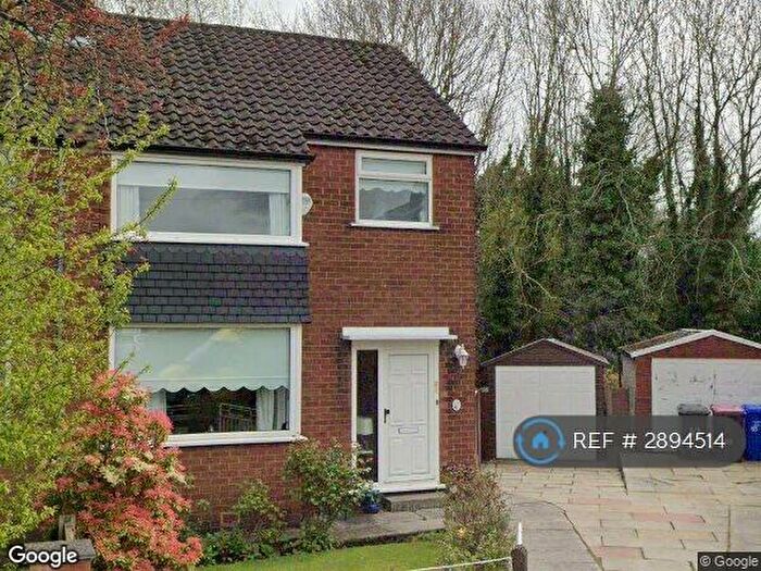 3 Bedroom Semi Detached House To Rent In Vendale Avenue, Manchester, M27