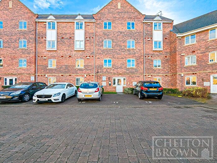 2 Bedroom Flat To Rent In Henry Bird Way, Northampton, Northamptonshire, NN4