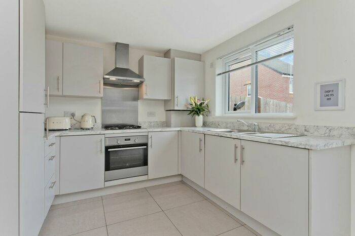 3 Bedroom End Of Terrace House For Sale In Milligan Drive, The Wisp, EH16
