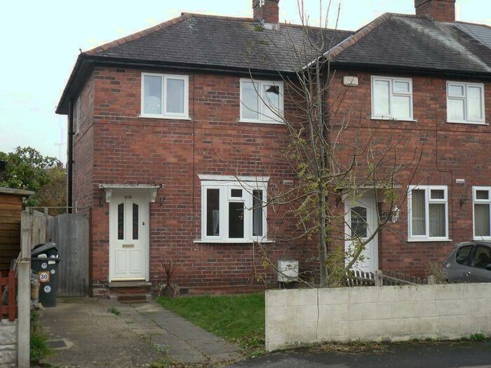 2 Bedroom Semi-Detached House To Rent In Gibbons Crescent, Stourport On Severn, DY13