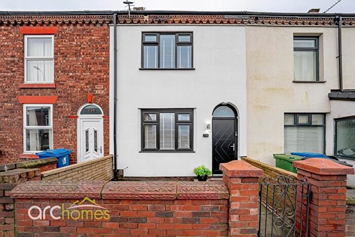 2 Bedroom Terraced House For Sale In Atherton Road, Hindley Green, Wigan, WN2