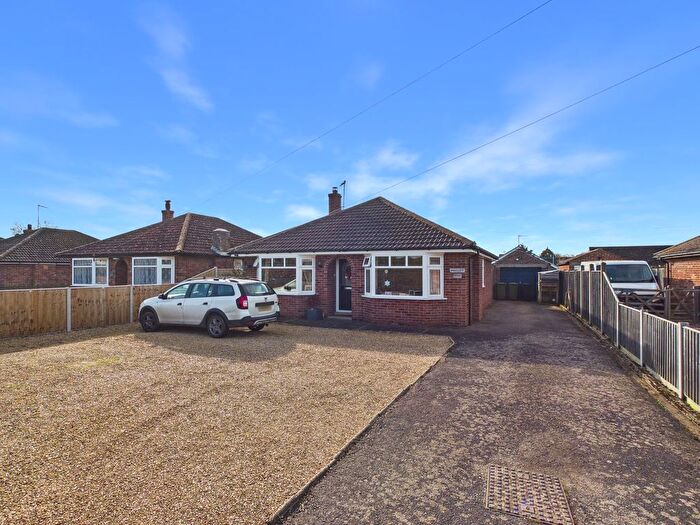 3 Bedroom Detached Bungalow For Sale In Downham Road, Watlington, King's Lynn, PE33