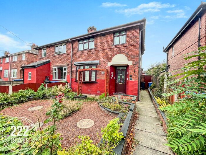 3 Bedroom Semi-Detached House To Rent In Haryngton Avenue, Bewsey, Warrington, WA5