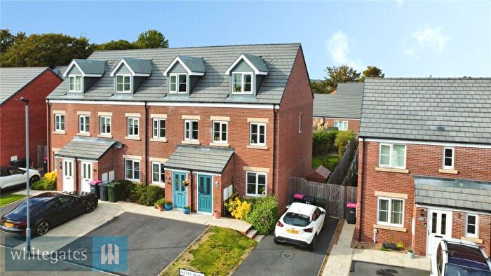 3 Bedroom Town House For Sale In Hayes Walk, West Melton, S63