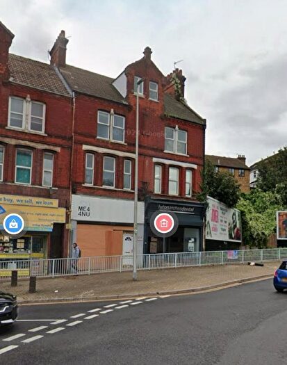 Studio To Rent In High Street, Chatham, ME4