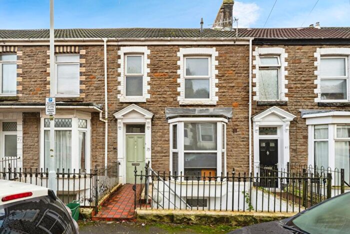 5 Bedroom Terraced House For Sale In Norfolk Street, Swansea, West Glamorgan, SA1