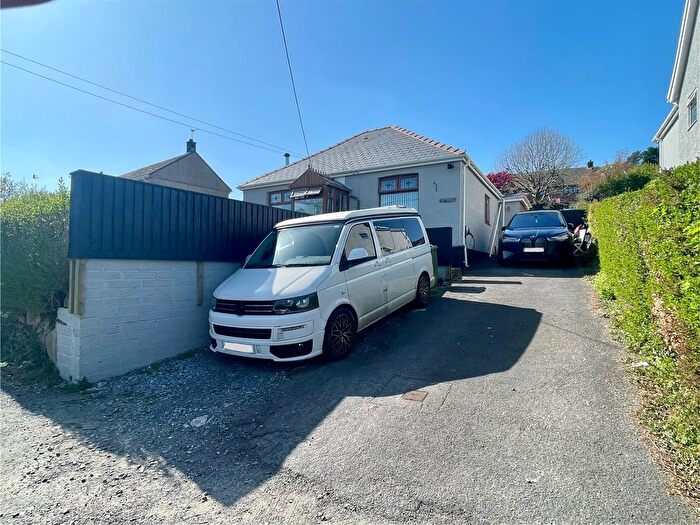 3 Bedroom Detached Bungalow For Sale In Beidr Non, Llannon, Llanelli, SA14