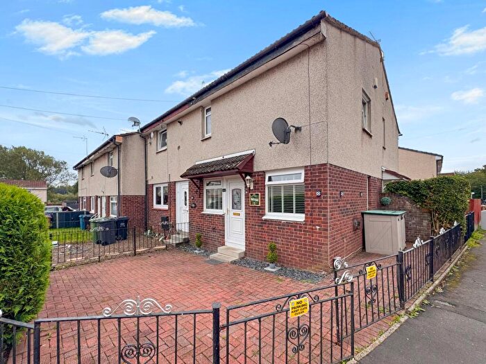 1 Bedroom Flat For Sale In Ardargie Grove, Carmyle, G32