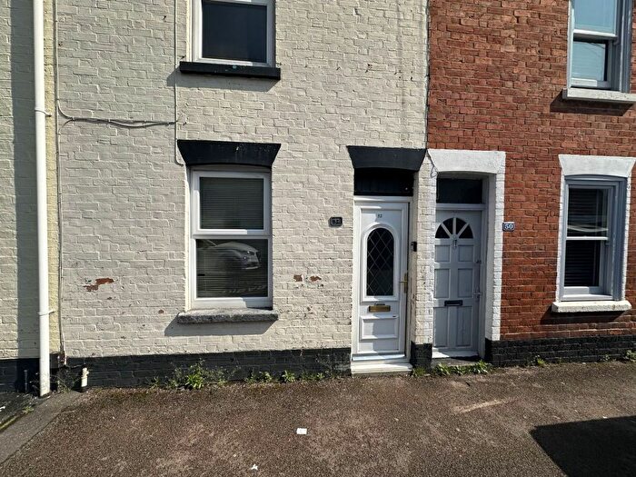 2 Bedroom Terraced House To Rent In New Street, Gloucester, GL1