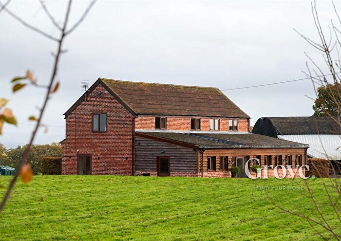 3 Bedroom Barn Conversion For Sale In Heightington Road, Heightington, Bewdley, DY12