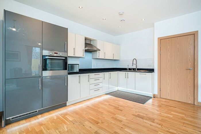 2 Bedroom Flat For Sale In Christchurch Way, Greenwich, SE10