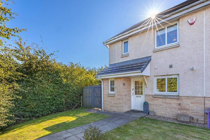 3 Bedroom Semi-Detached House For Sale In ** New Fixed Price ** Langton Grove, East Calder, EH53