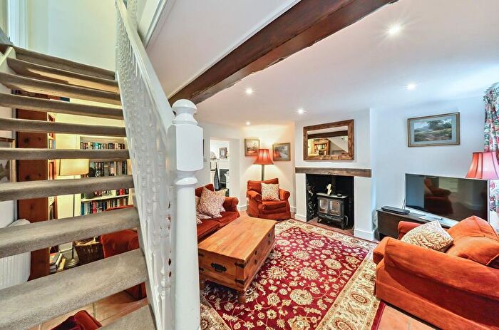 3 Bedroom Terraced House For Sale In Waterside, Castle Combe, SN14