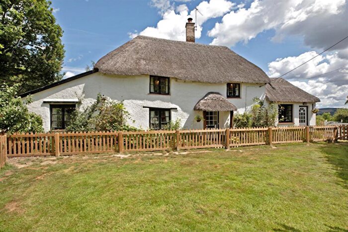 3 Bedroom Detached House For Sale In Bridford, Exeter, EX6