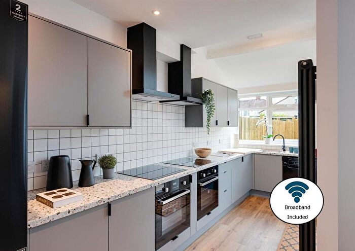 6 Bedroom Terraced House To Rent In Filton Avenue, Horfield, Bristol, BS7