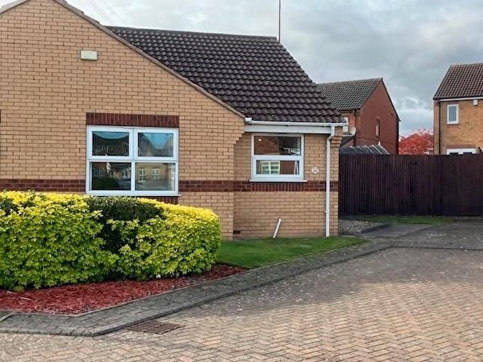 2 Bedroom Semi Detached Bungalow For Sale In Shakespeare Crescent, Castleford, WF10