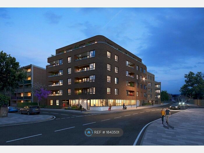 1 Bedroom Flat To Rent In Amparo House, London, SE10