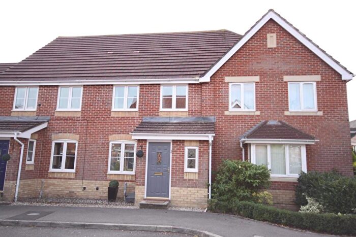 3 Bedroom Terraced House To Rent In Oak Coppice Road, Whiteley, PO15