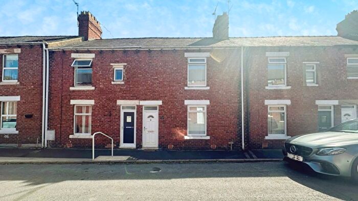2 Bedroom Terraced House To Rent In John Street, Beamish, Stanley, Durham, DH9