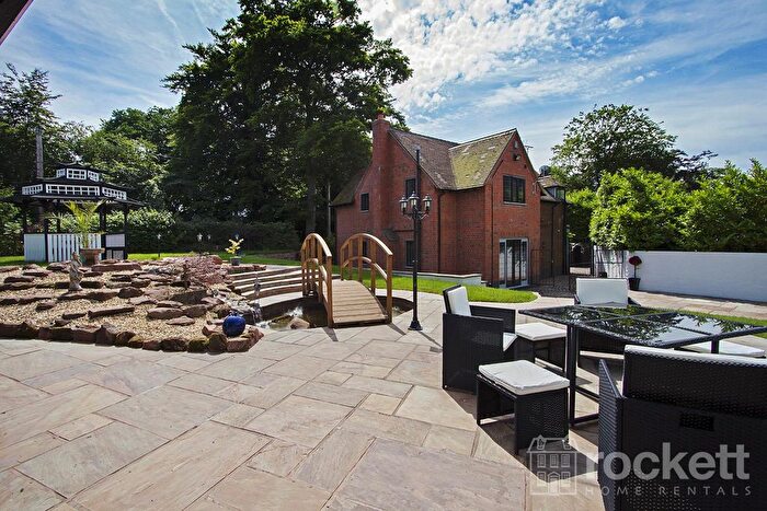 4 Bedroom Detached House To Rent In The Coach House, Butterton, Newcastle Under Lyme, Staffordshire, ST5