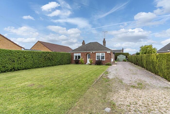 3 Bedroom Detached Bungalow For Sale In Branches Lane, Holbeach, Spalding, Lincolnshire, PE12