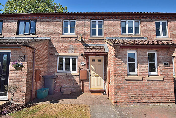 2 Bedroom Terraced House For Sale In Beaufighter Close, Scorton, DL10