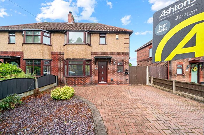 3 Bedroom Semi Detached House For Sale In Platt Fold Road, Leigh, WN7