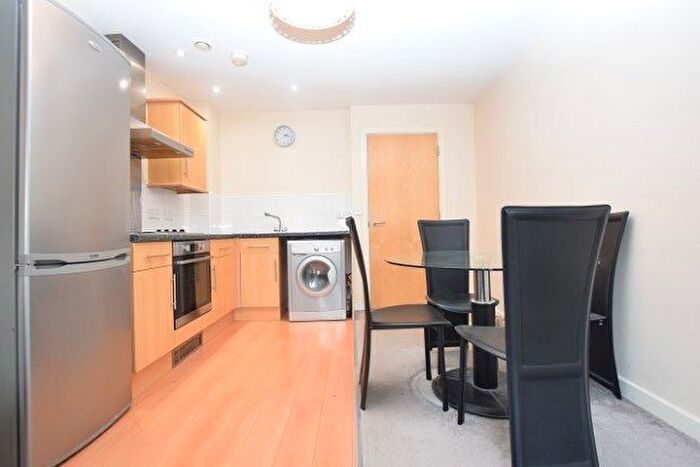 1 Bedroom Flat To Rent In Cardigan House Block E, Sheffield, S3