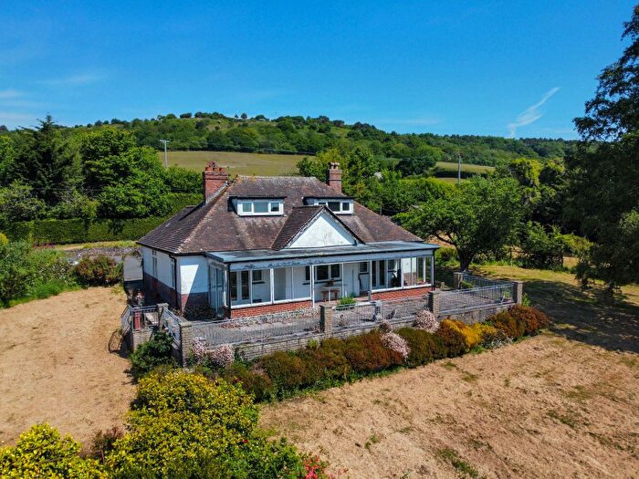 4 Bedroom Detached House For Sale In Saltways Lane, Bowd, Sidmouth, EX10