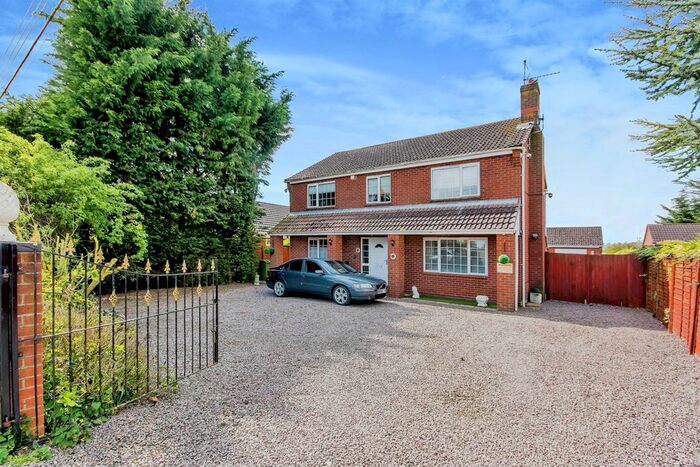 4 Bedroom Detached House For Sale In Bull Drove, Wrangle, Boston, PE22