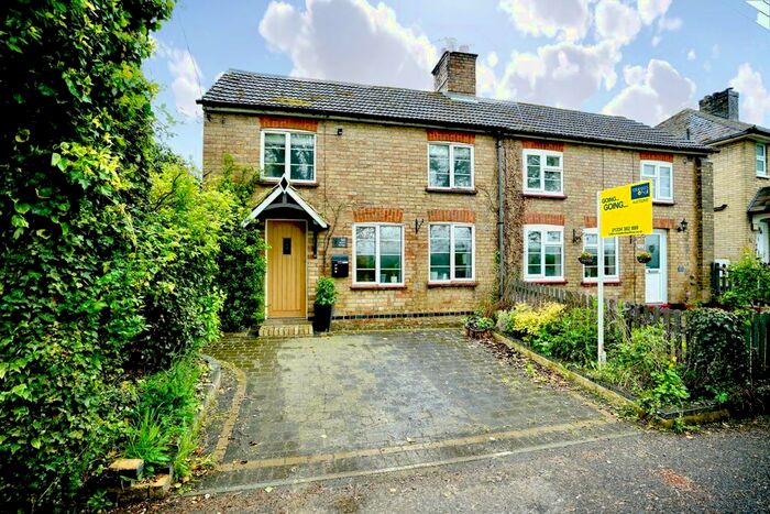 1 Bedroom Cottage For Sale In Baker Cottage, Staploe Lane, Staploe, St. Neots, Cambridgeshire, PE19