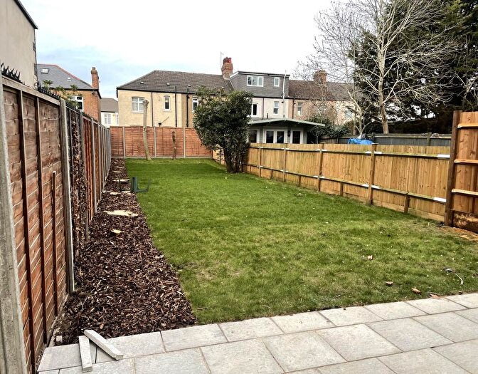 3 Bedroom House To Rent In Manship Road, Mitcham, CR4