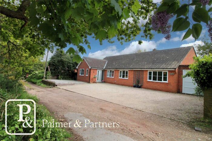 5 Bedroom Detached House For Sale In Fitches Lane, Aldringham, Leiston, Suffolk, IP16