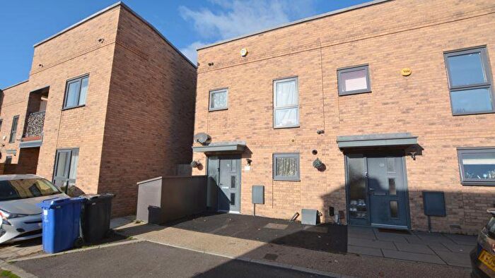 2 Bedroom Semi Detached House To Rent In Hurrell Drive, Harrow, HA2