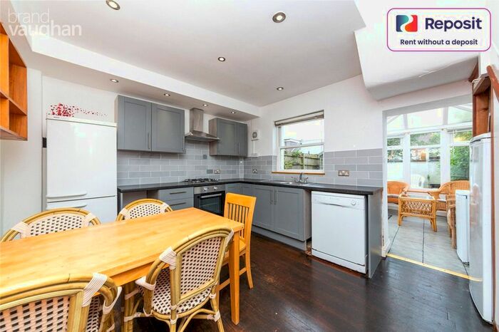 5 Bedroom Terraced House To Rent In St Martins Place, Brighton, East Sussex, BN2